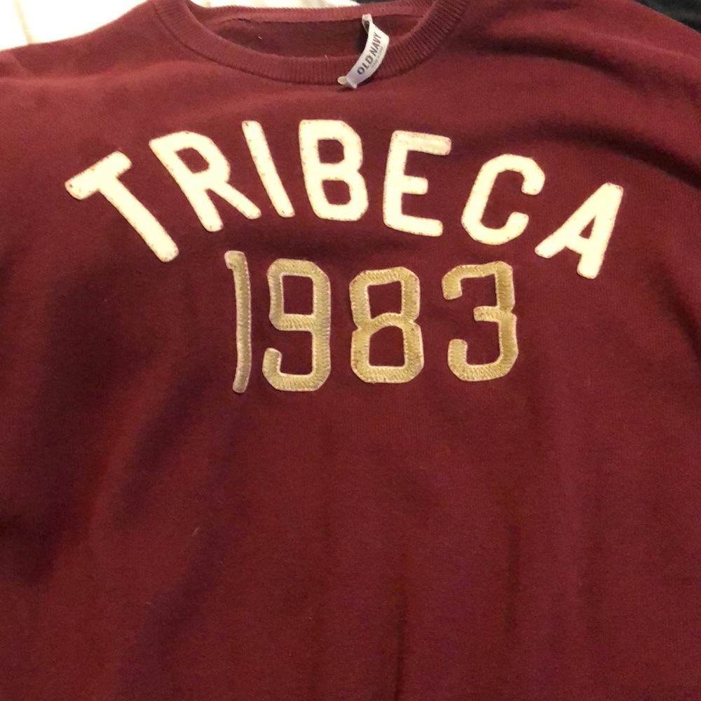 Long sleeve